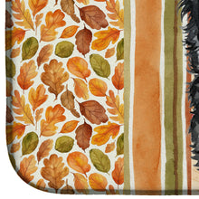 Load image into Gallery viewer, Mudi Heirloom Fall Dish Drying Mat