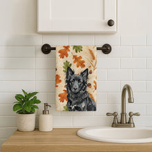 Load image into Gallery viewer, Mudi Heirloom Fall Kitchen Towel