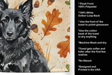 Load image into Gallery viewer, Mudi Heirloom Fall Kitchen Towel