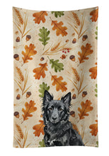 Load image into Gallery viewer, Mudi Heirloom Fall Kitchen Towel
