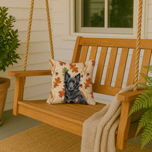 Load image into Gallery viewer, Mudi Heirloom Fall Throw Pillow