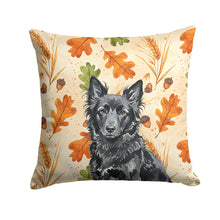 Load image into Gallery viewer, Mudi Heirloom Fall Throw Pillow
