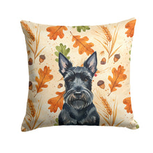 Load image into Gallery viewer, Scottish Terrier Heirloom Fall Throw Pillow