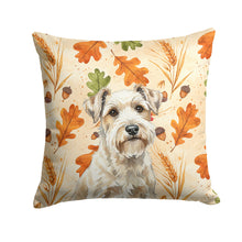 Load image into Gallery viewer, Sealyham Terrier Heirloom Fall Throw Pillow