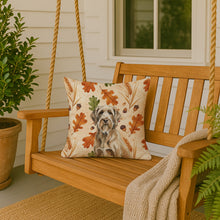 Load image into Gallery viewer, Spinone Italiano Heirloom Fall Throw Pillow