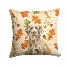 Load image into Gallery viewer, Spinone Italiano Heirloom Fall Throw Pillow