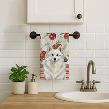 Load image into Gallery viewer, American Eskimo Vegetables Kitchen Towel