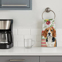 Load image into Gallery viewer, Beagle Vegetables Kitchen Towel