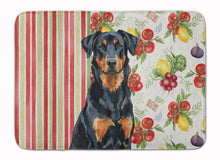 Load image into Gallery viewer, Beauceron Vegetables Memory Foam Kitchen Mat