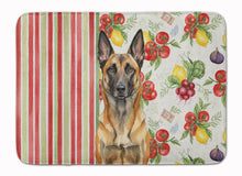 Load image into Gallery viewer, Belgian Malinois Vegetables Memory Foam Kitchen Mat