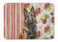 Load image into Gallery viewer, Belgian Tervuren Vegetables Memory Foam Kitchen Mat