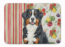 Load image into Gallery viewer, Bernese Mountain Dog Vegetables Memory Foam Kitchen Mat
