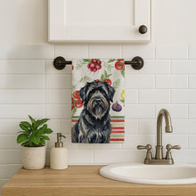 Load image into Gallery viewer, Bouvier des Flandres Vegetables Kitchen Towel