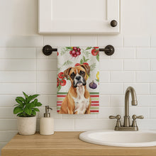 Load image into Gallery viewer, Boxer Vegetables Kitchen Towel