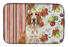 Load image into Gallery viewer, Bracco Italiano Vegetables Dish Drying Mat