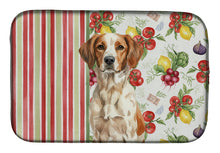 Load image into Gallery viewer, Roan Brittany Vegetables Dish Drying Mat