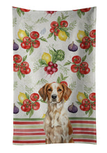Load image into Gallery viewer, Roan Brittany Vegetables Kitchen Towel