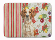 Load image into Gallery viewer, Roan Brittany Vegetables Memory Foam Kitchen Mat