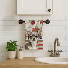 Load image into Gallery viewer, Chihuahua Vegetables Kitchen Towel