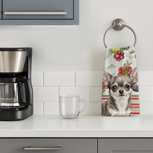 Load image into Gallery viewer, Chihuahua Vegetables Kitchen Towel
