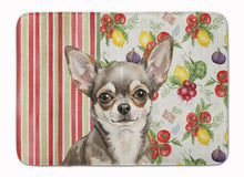 Load image into Gallery viewer, Chihuahua Vegetables Memory Foam Kitchen Mat