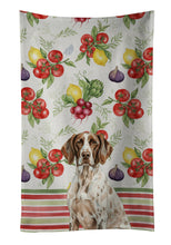 Load image into Gallery viewer, German Shorthaired Pointer Vegetables Kitchen Towel