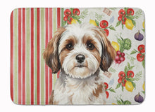 Load image into Gallery viewer, Parti-color Havanese Vegetables Memory Foam Kitchen Mat