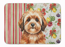 Load image into Gallery viewer, Sable Havanese Vegetables Memory Foam Kitchen Mat