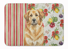 Load image into Gallery viewer, Sandy Leonberger Vegetables Memory Foam Kitchen Mat
