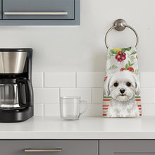 Load image into Gallery viewer, Maltese Vegetables Kitchen Towel