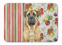 Load image into Gallery viewer, Fawn Mastiff Vegetables Memory Foam Kitchen Mat