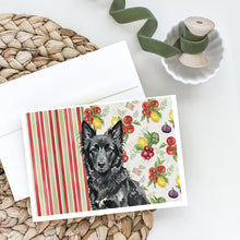 Load image into Gallery viewer, Mudi Vegetables Greeting Cards Pack of 8