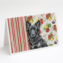 Load image into Gallery viewer, Mudi Vegetables Greeting Cards Pack of 8