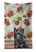 Load image into Gallery viewer, Mudi Vegetables Kitchen Towel