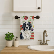 Load image into Gallery viewer, Landseer Newfoundland Vegetables Kitchen Towel
