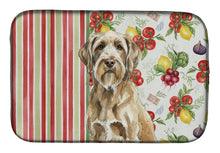 Load image into Gallery viewer, Spinone Italiano Vegetables Dish Drying Mat