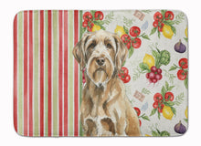 Load image into Gallery viewer, Spinone Italiano Vegetables Memory Foam Kitchen Mat