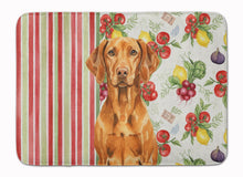 Load image into Gallery viewer, Vizsla Vegetables Memory Foam Kitchen Mat