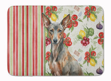 Load image into Gallery viewer, Xoloitzcuintli Vegetables Memory Foam Kitchen Mat