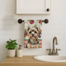 Load image into Gallery viewer, Yorkiepoo Vegetables Kitchen Towel