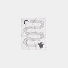 Load image into Gallery viewer, Real Fun, Wow! Cotton Kitchen Towel