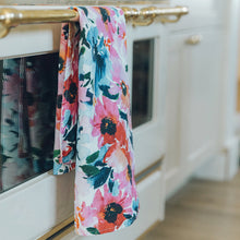 Load image into Gallery viewer, Jade Cotton Kitchen Towel
