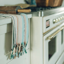 Load image into Gallery viewer, Zoey Cotton Kitchen Towel