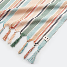 Load image into Gallery viewer, Zoey Cotton Kitchen Towel