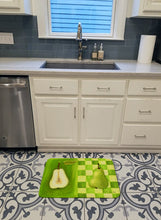 Load image into Gallery viewer, Pear by Ute Nuhn Machine Washable Memory Foam Mat WHW0121RUG