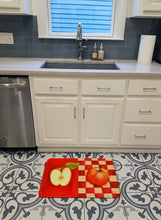 Load image into Gallery viewer, Apple by Ute Nuhn Machine Washable Memory Foam Mat WHW0122RUG