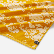 Load image into Gallery viewer, Wonderland Premium Woven Towel - Orange