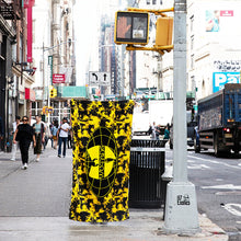 Load image into Gallery viewer, Worldwide Beach Towel | Wu-Tang Clan x Slowtide