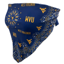 Load image into Gallery viewer, West Virginia Mountaineers Bandana Top
