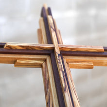 Load image into Gallery viewer, Holy Land Layered Crosses